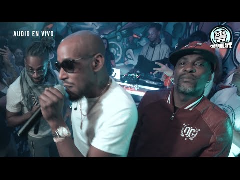 CASAPARLANTE: SIR SAMUEL, VICELOW, SPECTA (SAÏAN SUPA CREW) | A demi nue - Nouvel automne - Police