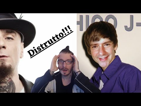 Reaction Dissing della canzone di J-AX a Meneguzzi