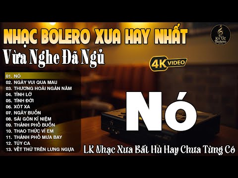 NÓ ➤ DIỄN QUÂN Giọng Ca Mới Nhất 2026 - LK Nhạc Vàng Hải Ngoại Bất Hủ Xưa DỄ NGHE DỄ NGỦ