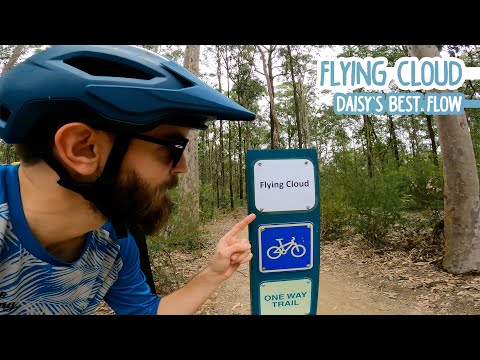 New Daisy Hill Flow that sends you Flying! - Flying Cloud