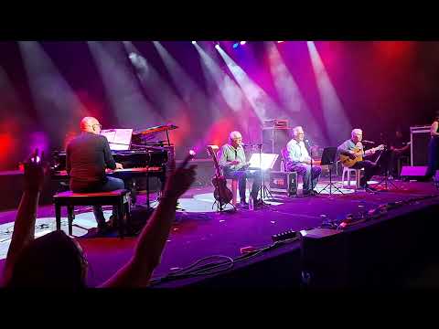 TV DIVIRTA-CE - Grupo MPB4 emociona o público no 16° Festival Choro Jazz Jericoacoara 