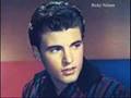Ricky Nelson - That Warm Summer Night (with ...