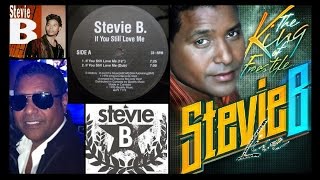 Stevie B - If you still love me (HQ)