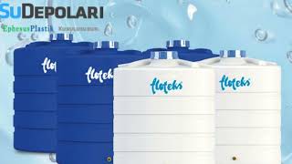 Ephesus Plastik - Su Depoları
