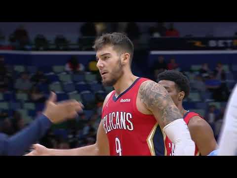 Willy Hernangómez vs Timberwolves (22 - 11 - 2021)