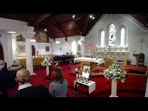 Funeral service for Hassie Ismail 1 October 2021