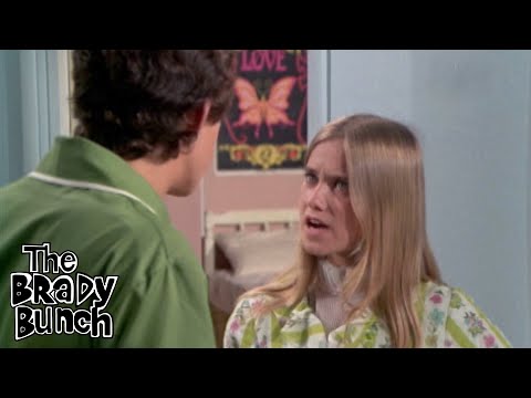 Greg Brady Forbids Marcia to Date His Nemesis