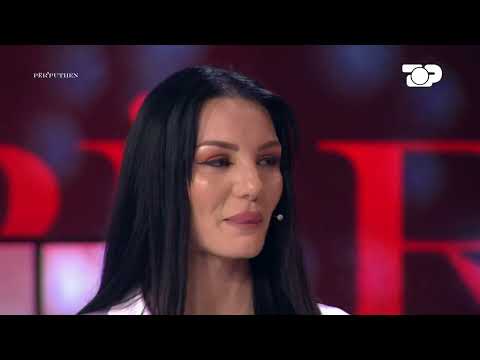 Lorida lë programin duke qarë... - Ep.120 Përputhen 22/02/2023