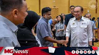 Download lagu Agak Angkuh, Sombong Nafikan Hak Mana Mana Kaum, Parti Untuk Bersama Dalam Kerajaan - PM Anwar mp3