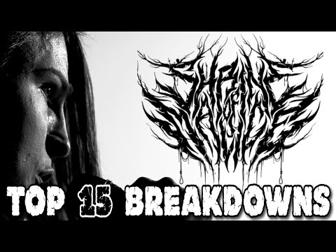 Top 15 Breakdowns of Shrine Of Malice👿🤘🏻