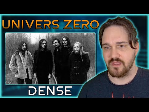 ALL OF THE PROG // Univers Zero - Dense // Composer Reaction & Analysis