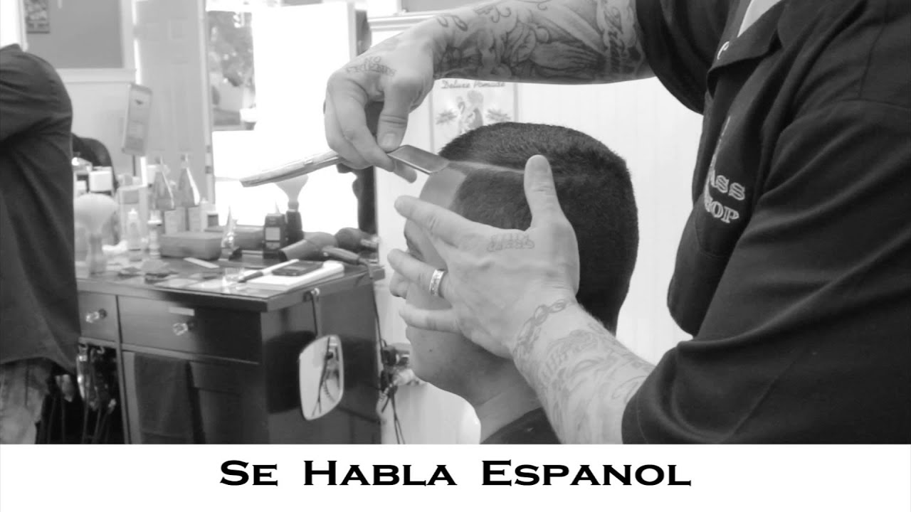 First Class Barbershop Business Profile Video $850 Not Including Travel