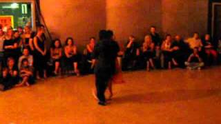 Chicho Mariano Frumboli y  Juana Sepulveda - 3 - Mantova aprile 2011