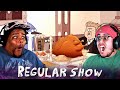 Regular Show Season 5 Episode 13 GROUP REACTION