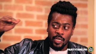 Beenie Man Interview &amp; Freestyle at Party Time Reggae Show - JAN 2016