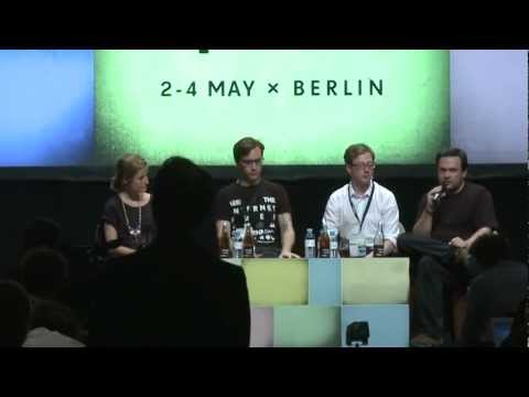 re:publica 2012 - Anonymous!