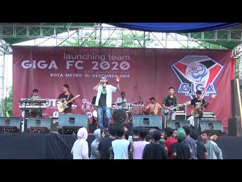 Guest Star Gingsoul Di Launching Giga Fc Pro Futsal League 2020