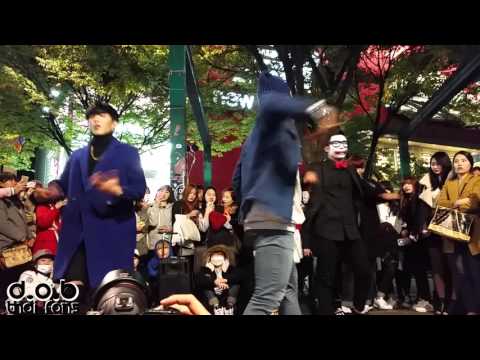 151031 - 03 디오비 [DOB] _ 상남자 boy in love (BTS)