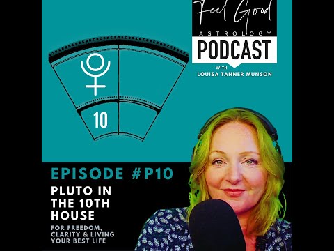Pluto In The Tenth House