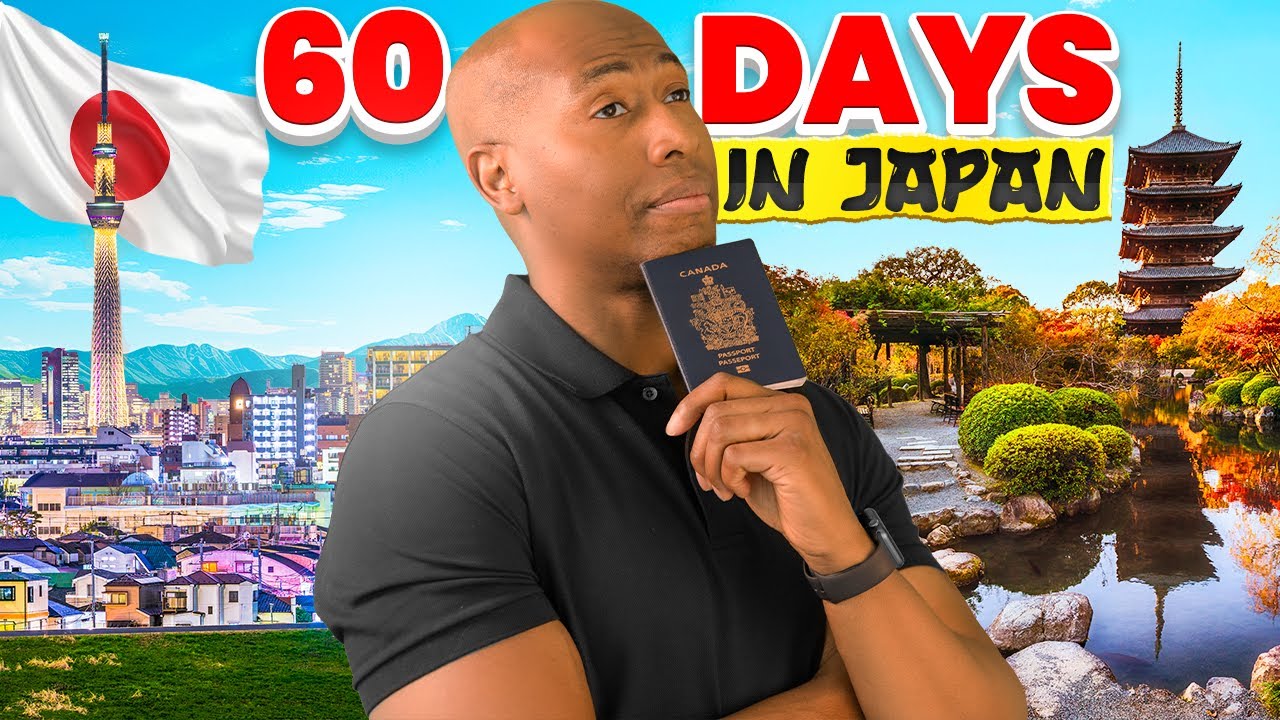 The Pull: What Japan Did to a Guy From Toronto