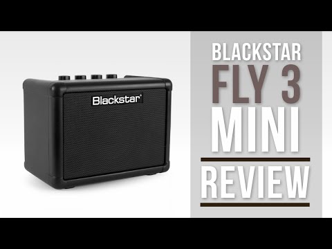 Blackstar Fly 3 Watt Mini Amplifier Review | Guitar Interactive Magazine