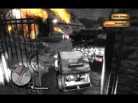 Let's Play - The Saboteur [Blind] - Part 6 - Der Prolog 4/4