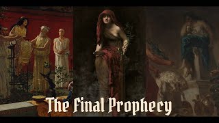 The Oracle of Delphi’s Final Prophecy 🔮