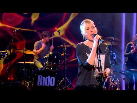 Dido - White Flag - The Paul O'Grady Show - 26th Nov 2013