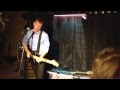 Greg MacPherson - River.Lake @ the Fox Den, Sydney, NS 3 Oct 2014