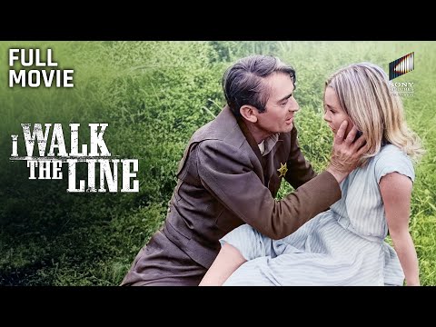 I Walk the Line | Full Movie | Starring Gregory Peck, Tuesday Weld & Estelle Parsons