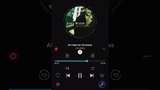 All I Want for Christmas-John Waite