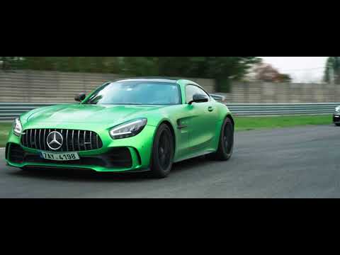 Trackday in Italy on Adria raceway - Mercedes Benz AMG/Lotus Exige/Audi R8