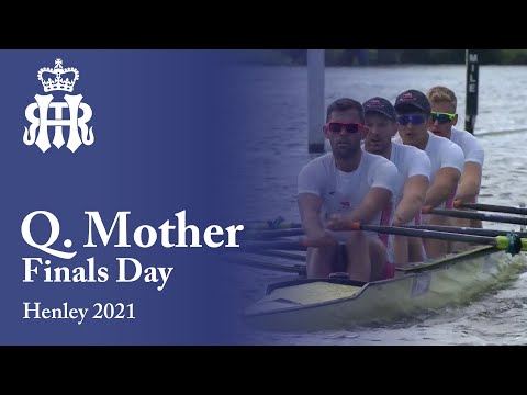 Leander Club v Univ Coll, Cork & Skibbereen  - Q. Mother | Henley 2021 Finals