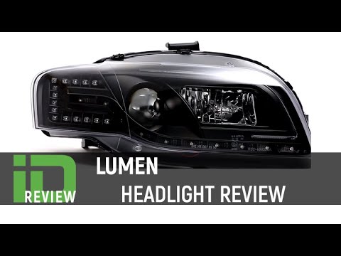 Lumen Headlight Review