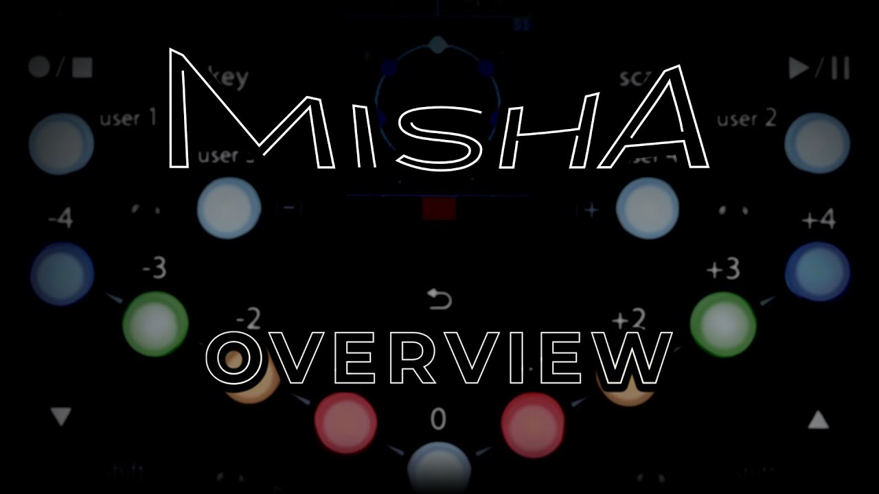 Eventide MISHA Eurorack Module