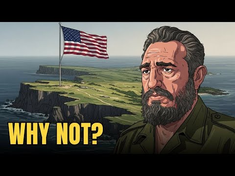 Why Didn’t Castro Touch Guantanamo Bay?