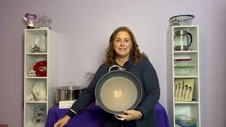Princess House 4 quart Paella Pan