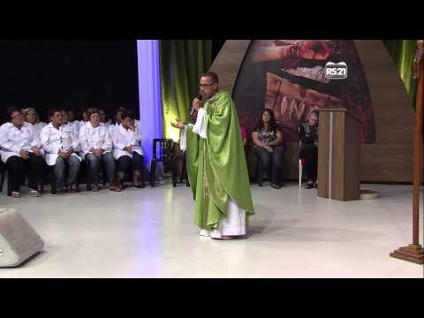 Louvemos O Senhor 15/09/2013 Homilia - Pe. Serginho