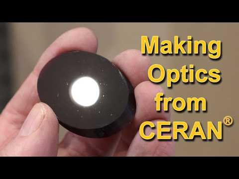 From Cooktop to Optical Part