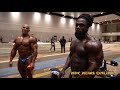 2020 NPC National Championships Men's Backstage Pt 3
