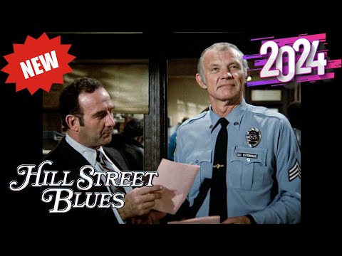 [NEW] Hill Street Blues Full Episode 🚕 S03E 13-15 🚕 Gung Ho