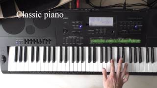 Elodie - Verrà Da Sé (piano tutorial & cover)