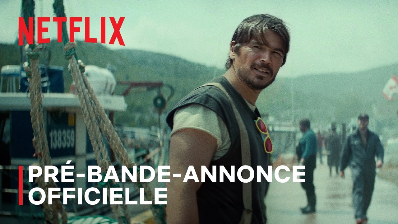 Below | Pré-bande-annonce officielle | Netflix