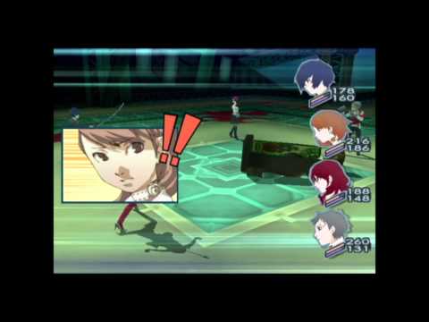 Persona 3 FES playthrough pt54 - Tartarus Gets TOUGH/Hulk Hogan Club