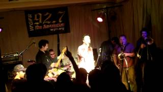 Rustic Overtones 4-21-12 Combustible  - Let&#39;s Start a Cult