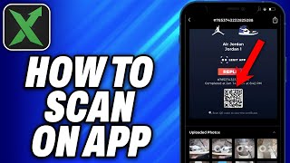 How To Scan Stockx Tag On App - Easy Fix
