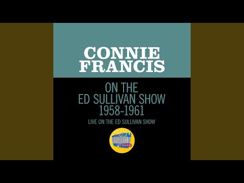 Many Tears Ago (Live On The Ed Sullivan Show, November 20, 1960)