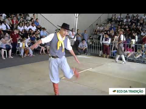 DOUGLAS ZANETTI TEIXEIRA X LUIS FELIPE PROENÇA DOS SANTOS - CHULA - ENART 2018 - CLASSIFICATÓRIA