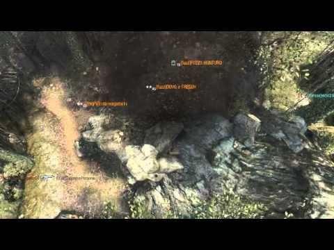 Barnabaas - Black Ops - Super Mortar