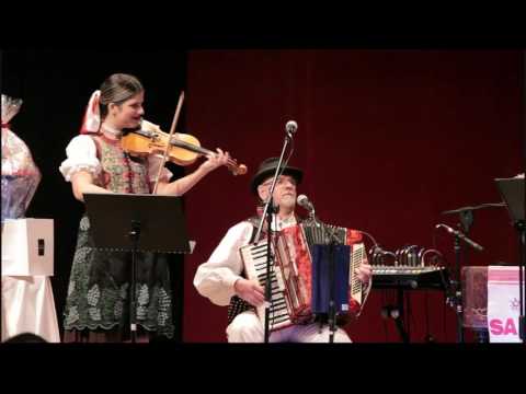 Samorost ĽH Prešov - Ivanku, Ivanku  - Teče voda kolo mutna